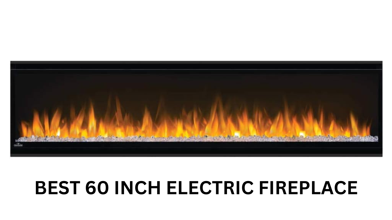 Best Vertical Wall-Mounted Electric Fireplace