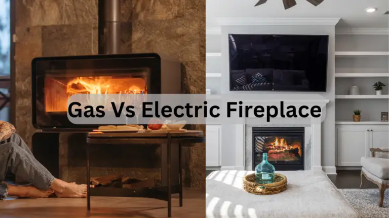 Gas Vs Electric Fireplace