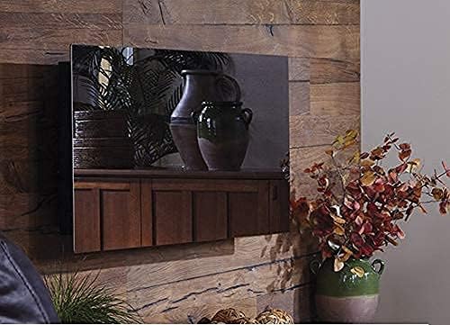 wall mount electric fireplace